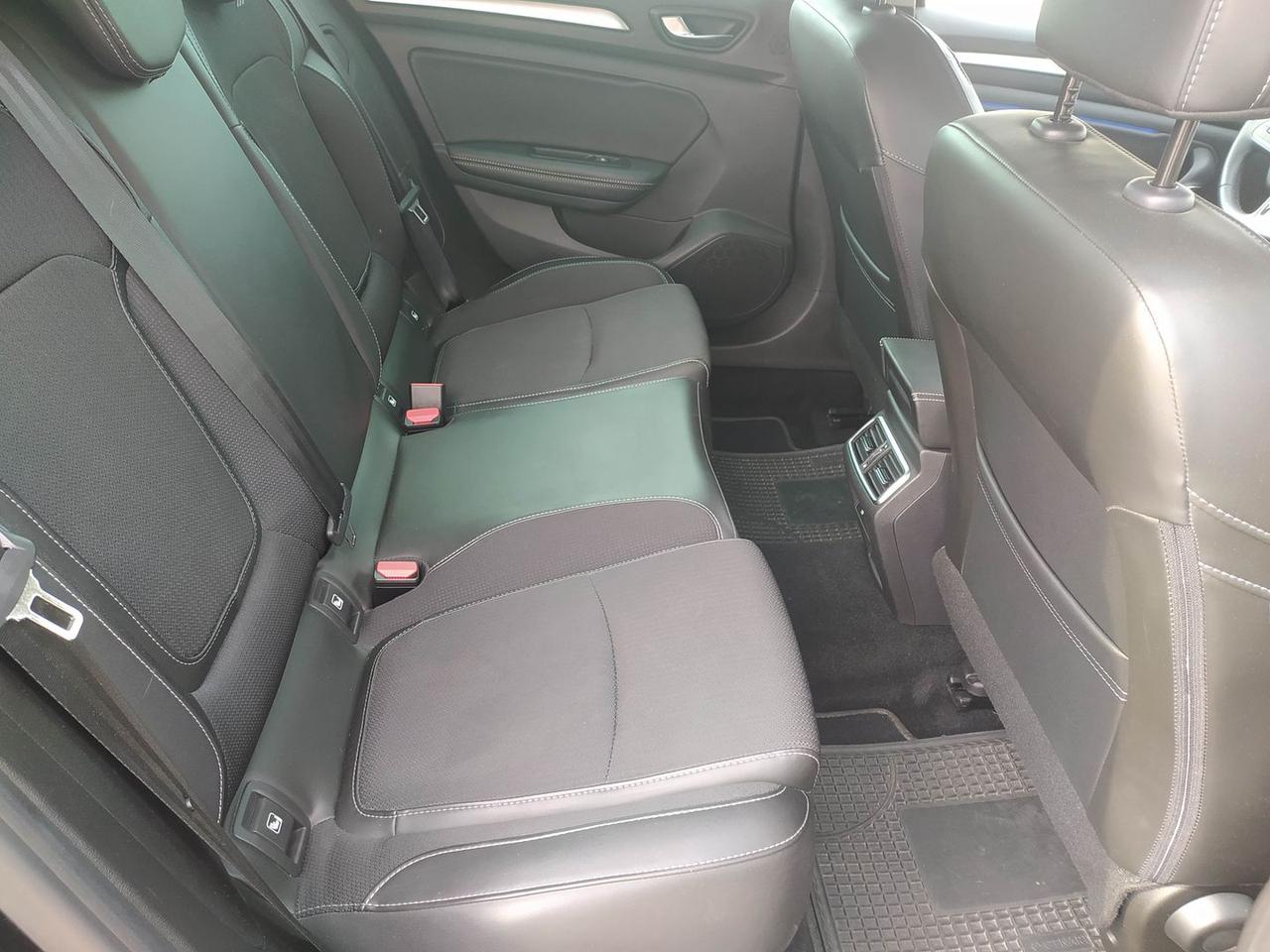 Renault Megane Techno 1.5 Blue dCi 115 #11517