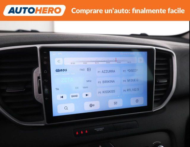 KIA Sportage 1.6 GDI 2WD Cool