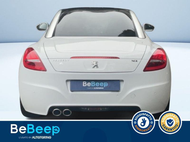 Peugeot RCZ 2.0 HDI 16V 163CV FL