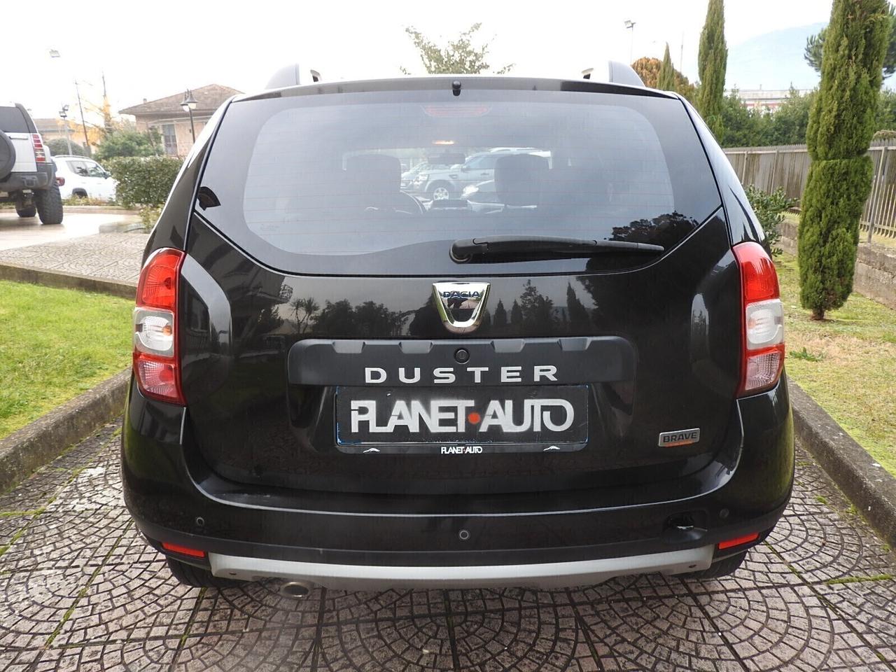 Dacia Duster 1.6 benz/GPL DELLA CASA
