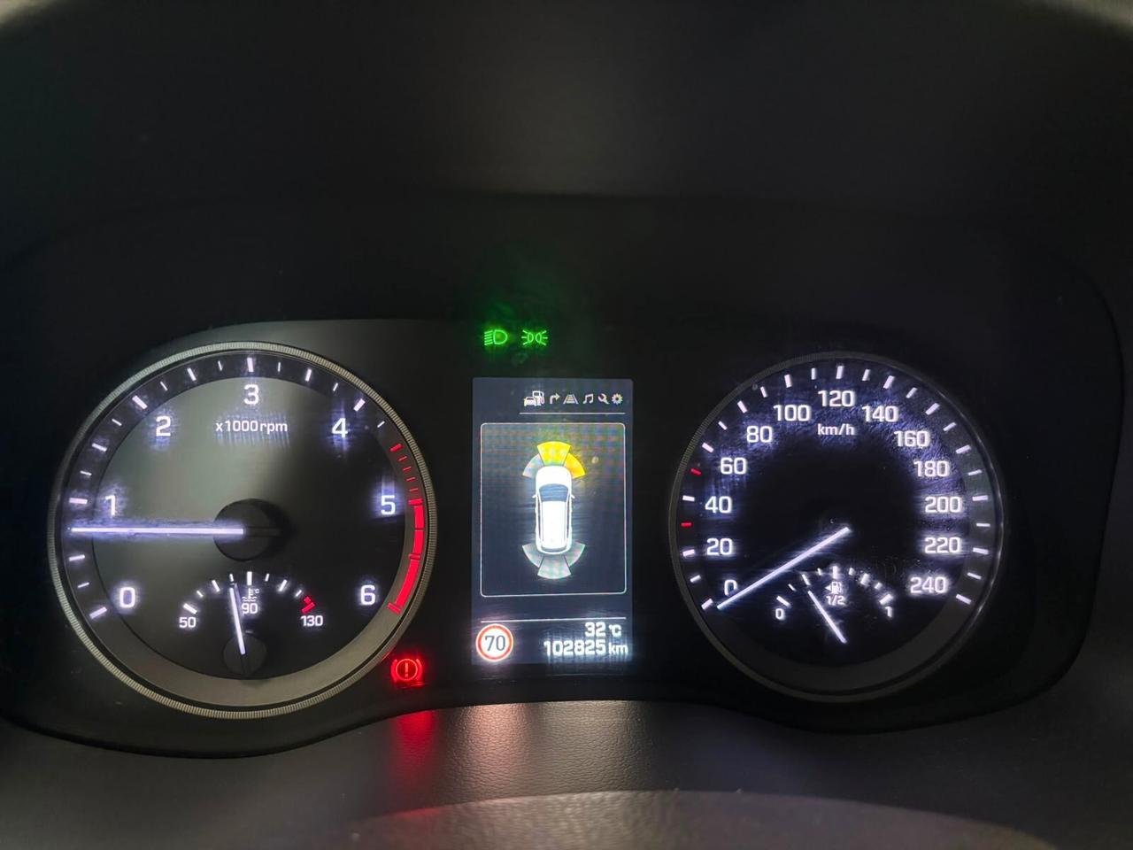 Hyundai Tucson 1.7 CRDi XPossible