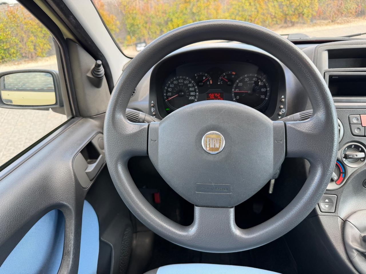 Fiat Panda 1.2 Emotion Eco