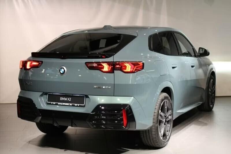 Bmw X2 sDrive20d M Sport MSPORT