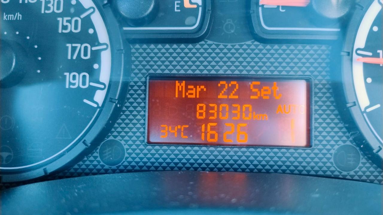 Fiat Panda 1.2 Emotion Dualogic