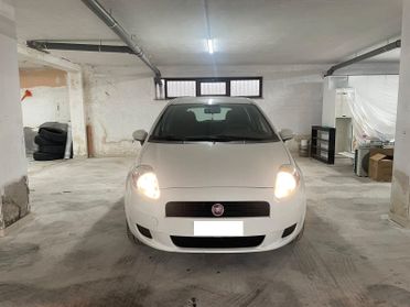 Fiat Punto 1.4 8V 5 porte Natural Power Lounge