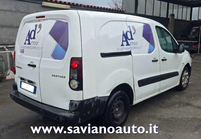 PEUGEOT Partner 1.6 8V HDi 90CV FAP FURGONE