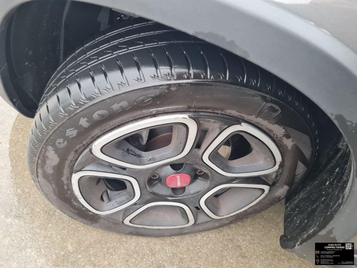 FIAT Panda 1.0 FireFly S&S Hybrid City Life-2022