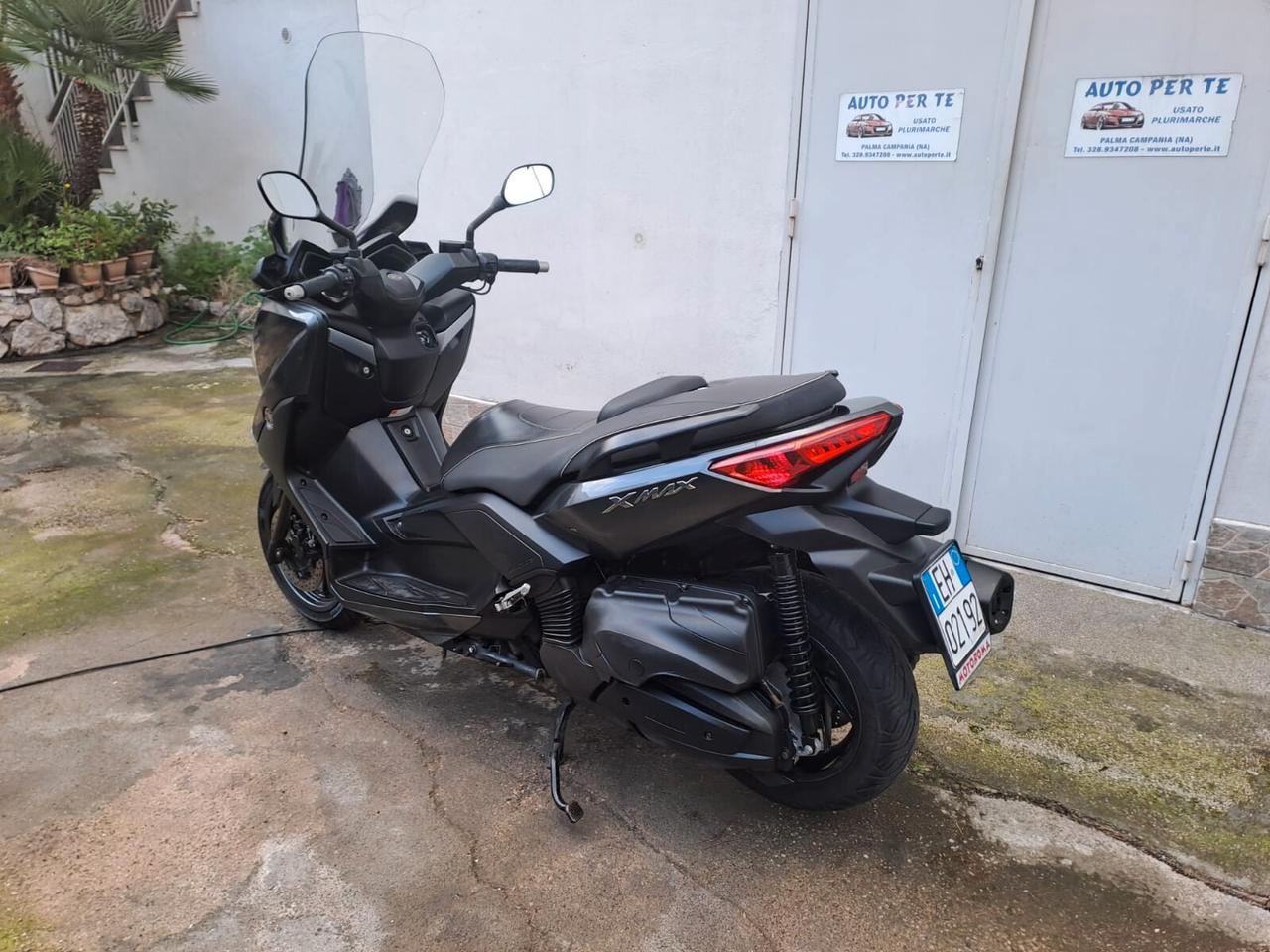 Yamaha X-Max 400 ABS unico proprietario