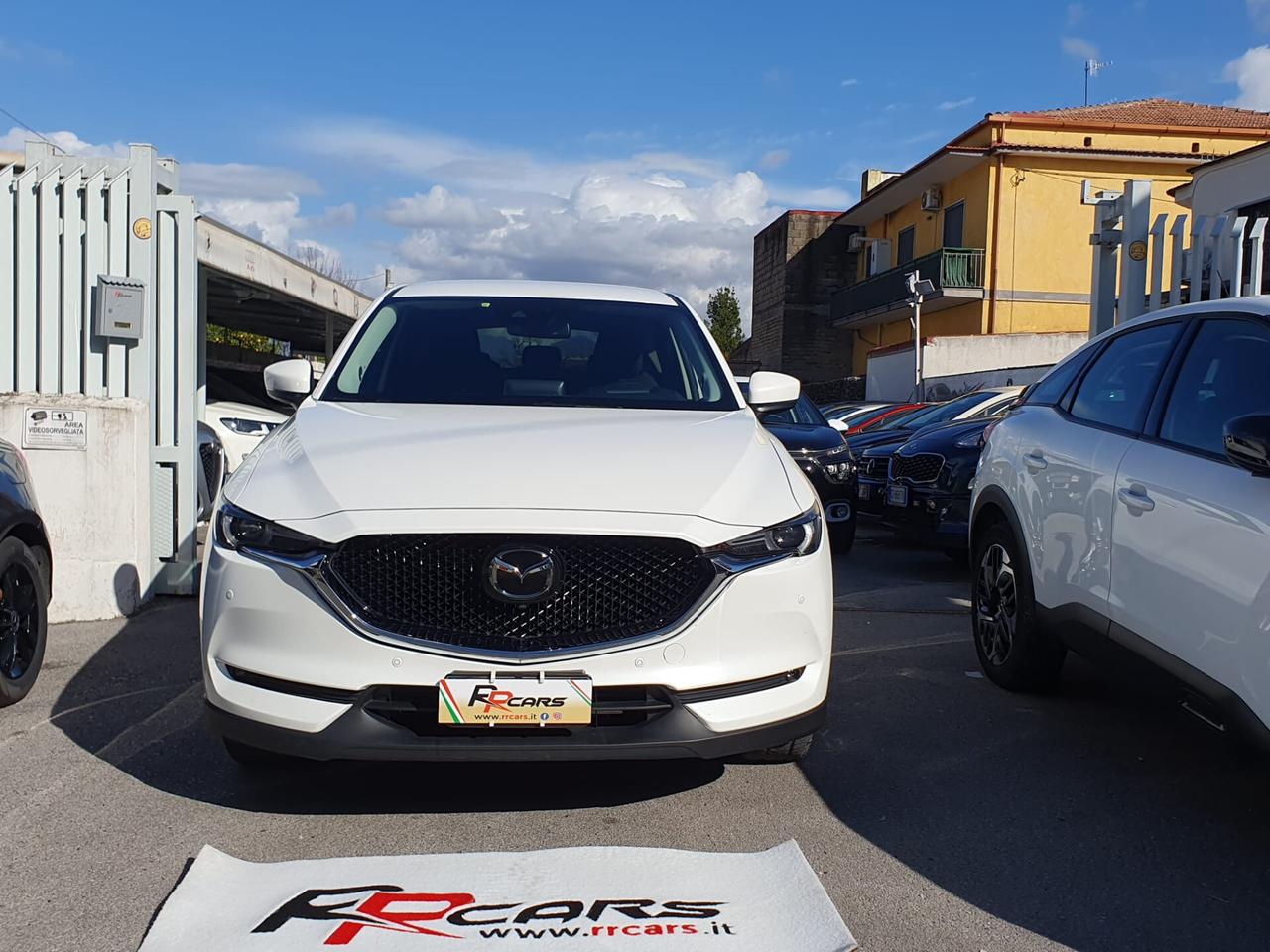 Mazda CX-5 2.2L Skyactiv-D 150 CV 2WD Signature