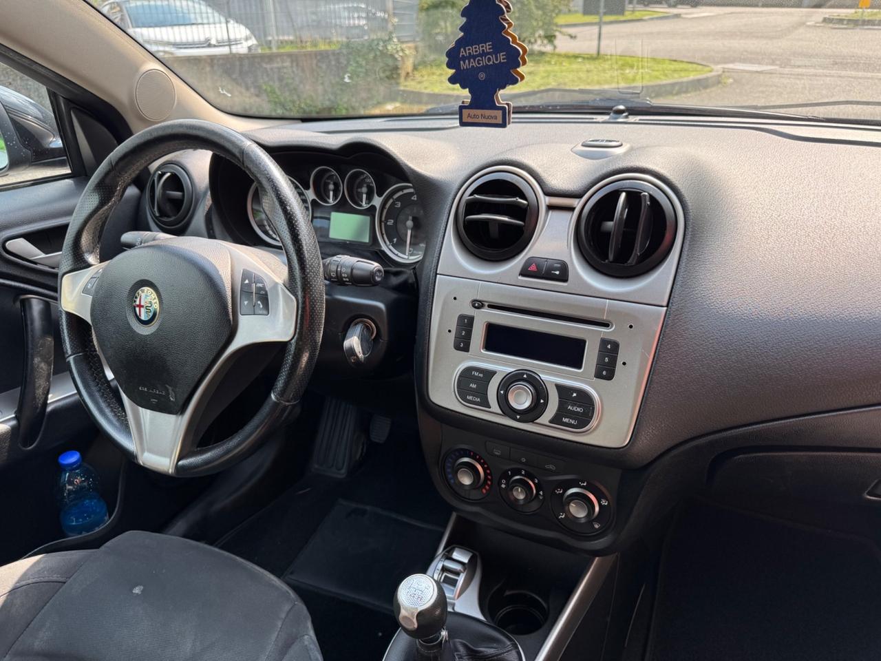 Alfa Romeo MiTo NEOPATENTATI