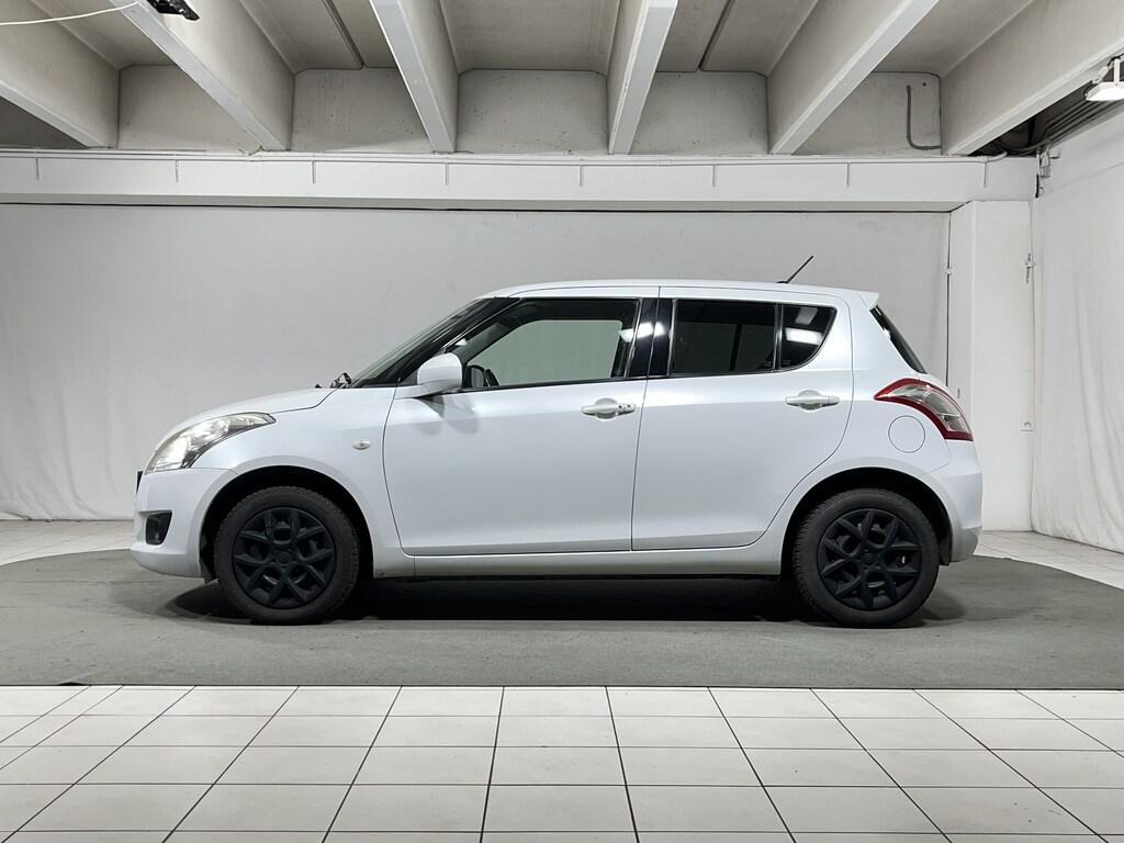 Suzuki Swift 1.2 vvt GL Top 4wd 5p