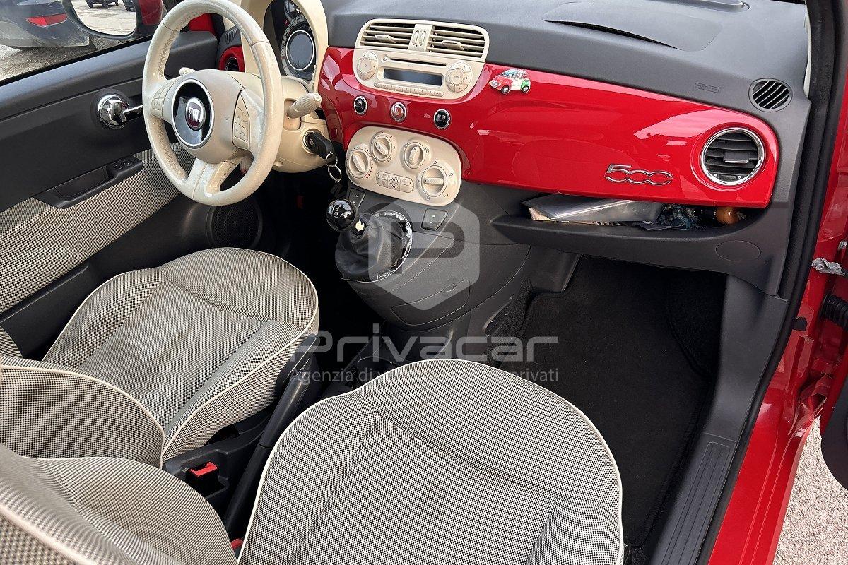 FIAT 500 1.3 Multijet 16V 95 CV Lounge