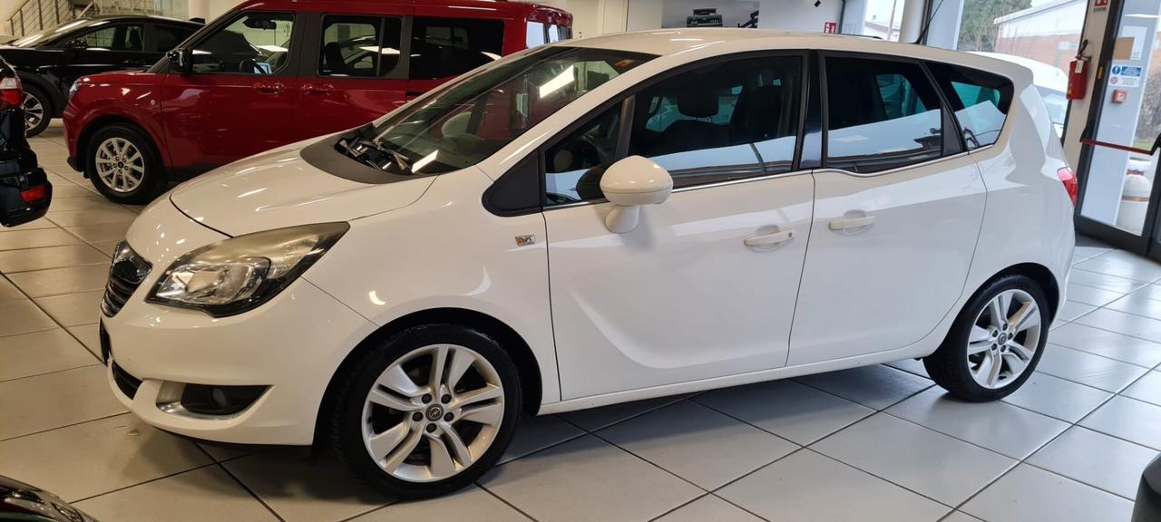 Opel Meriva 1.4 Turbo 120CV GPL Tech Cosmo