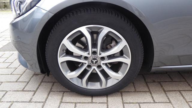 MERCEDES-BENZ C 220 d S.W. Auto Sport