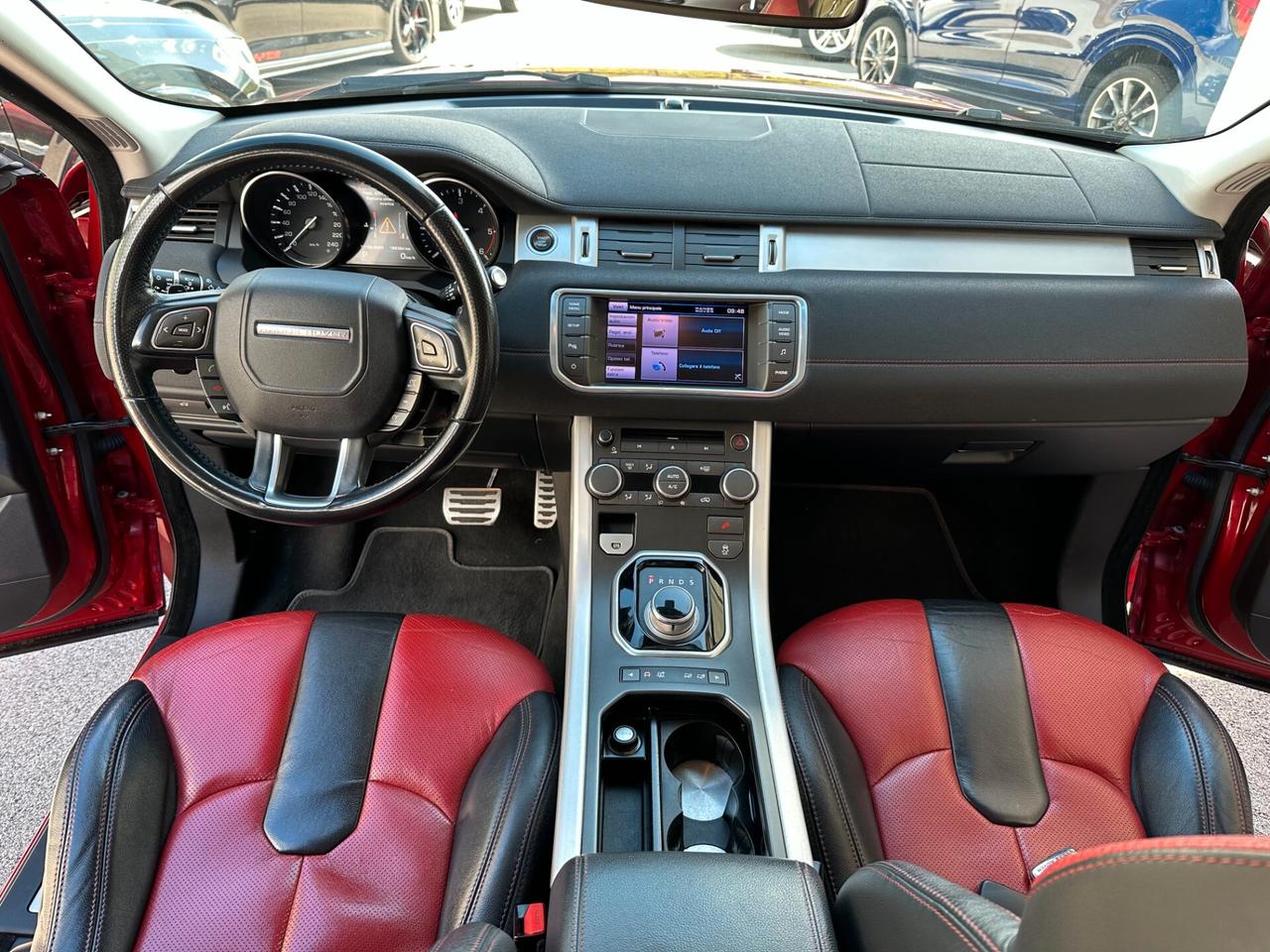 Land Rover Range Rover Evoque Range Rover Evoque 2.2 TD4 5p. Dynamic