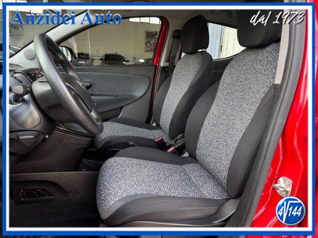 LANCIA Ypsilon 1.0 FireFly 70 Cv Hybrid Silver