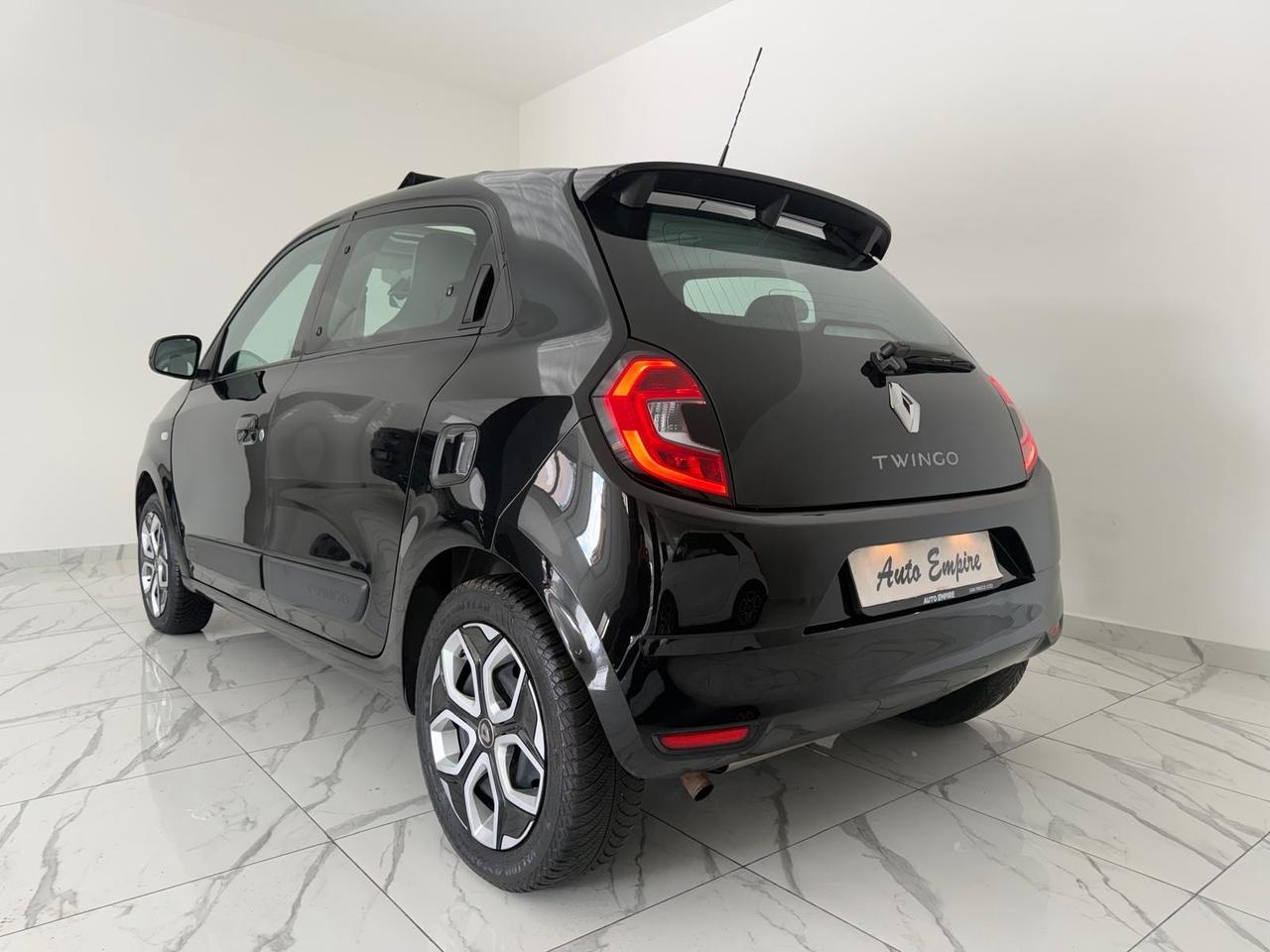 RENAULT TWINGO 1.0 73 CV CABRIO NEW MODEL