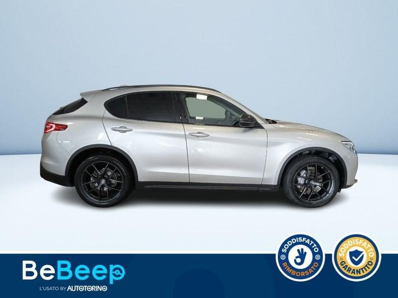 Alfa Romeo Stelvio 2.2 T B-TECH Q4 190CV AUTO
