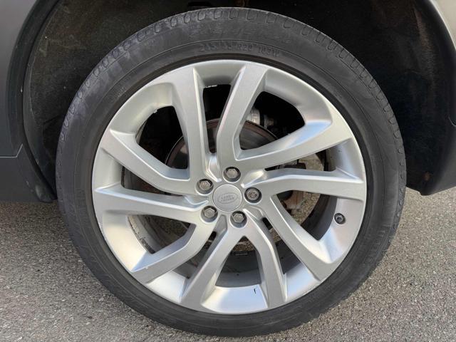 LAND ROVER Discovery Sport 2.2 TD4 HSE