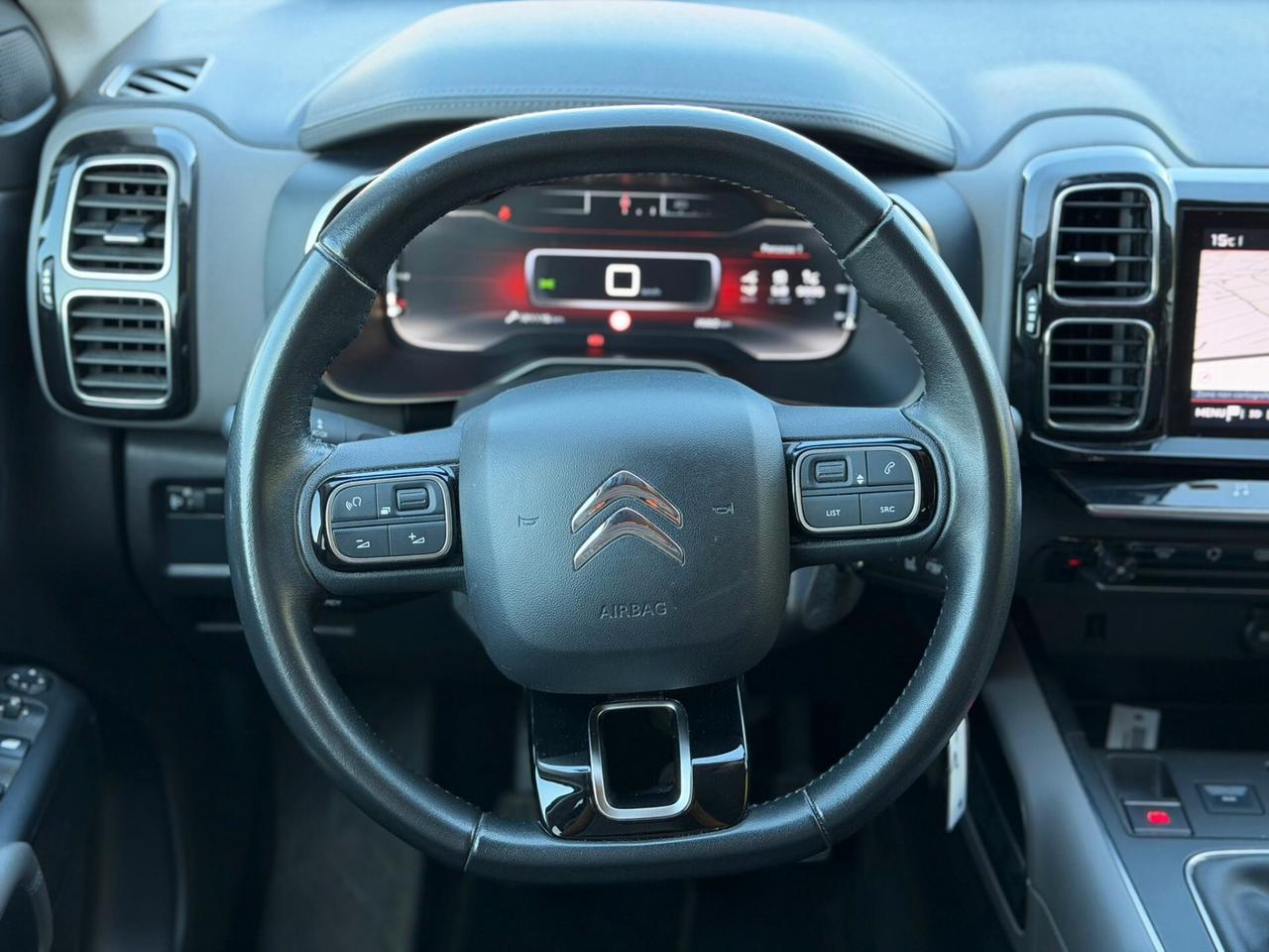 Citroen C5 Aircross BlueHDi 130 S&S Shine AUTOCARRO PER TRASPORTO DI COSE. USO PROPRIO