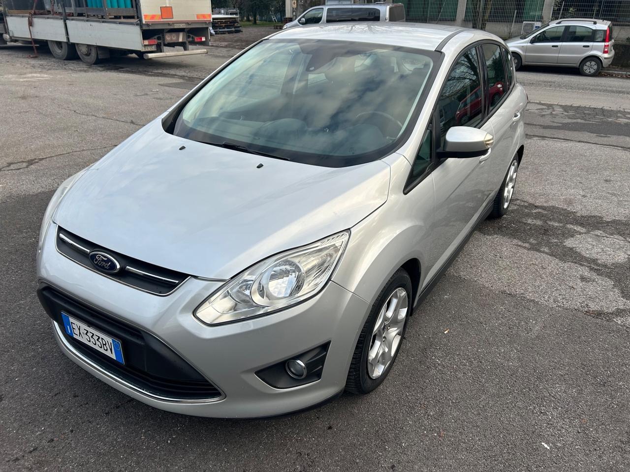 Ford C-Max 1.6 benzina GPL 120cv Titaniumm