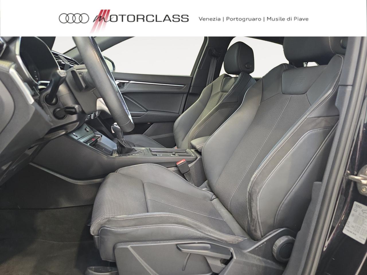 Audi Q3 sportback 35 2.0 tdi business plus s tronic