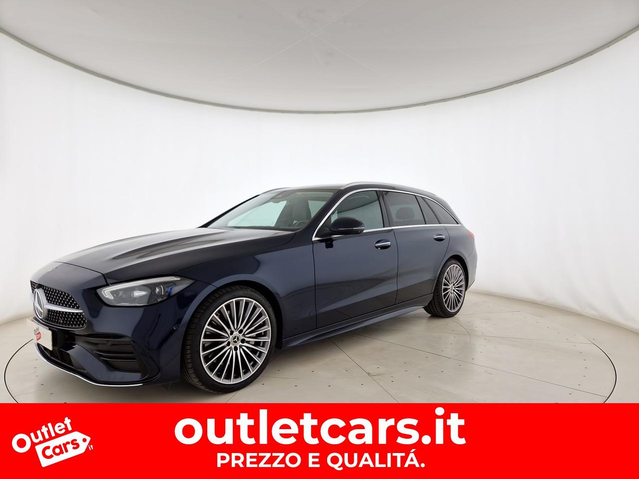 Mercedes-Benz Classe C sw 220 d mhev premium plus auto