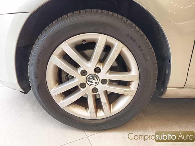 VOLKSWAGEN Golf 1.6 TDI DPF 5p. Comfortline