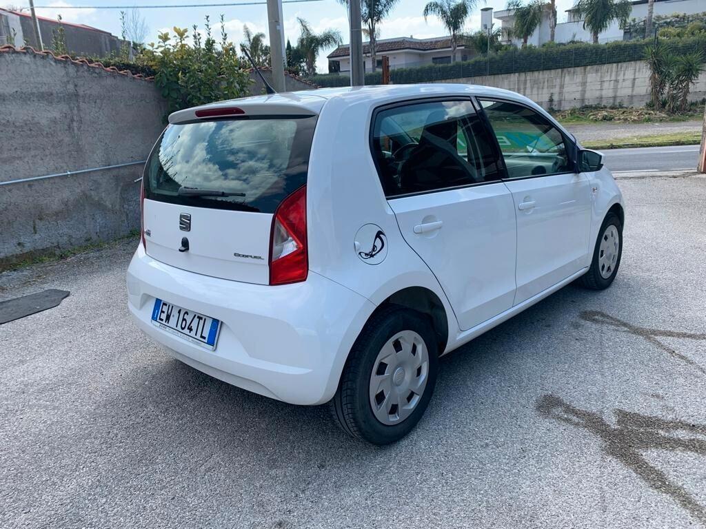 Seat Mii 1.0 68 CV 5 porte Chic Ecofuel