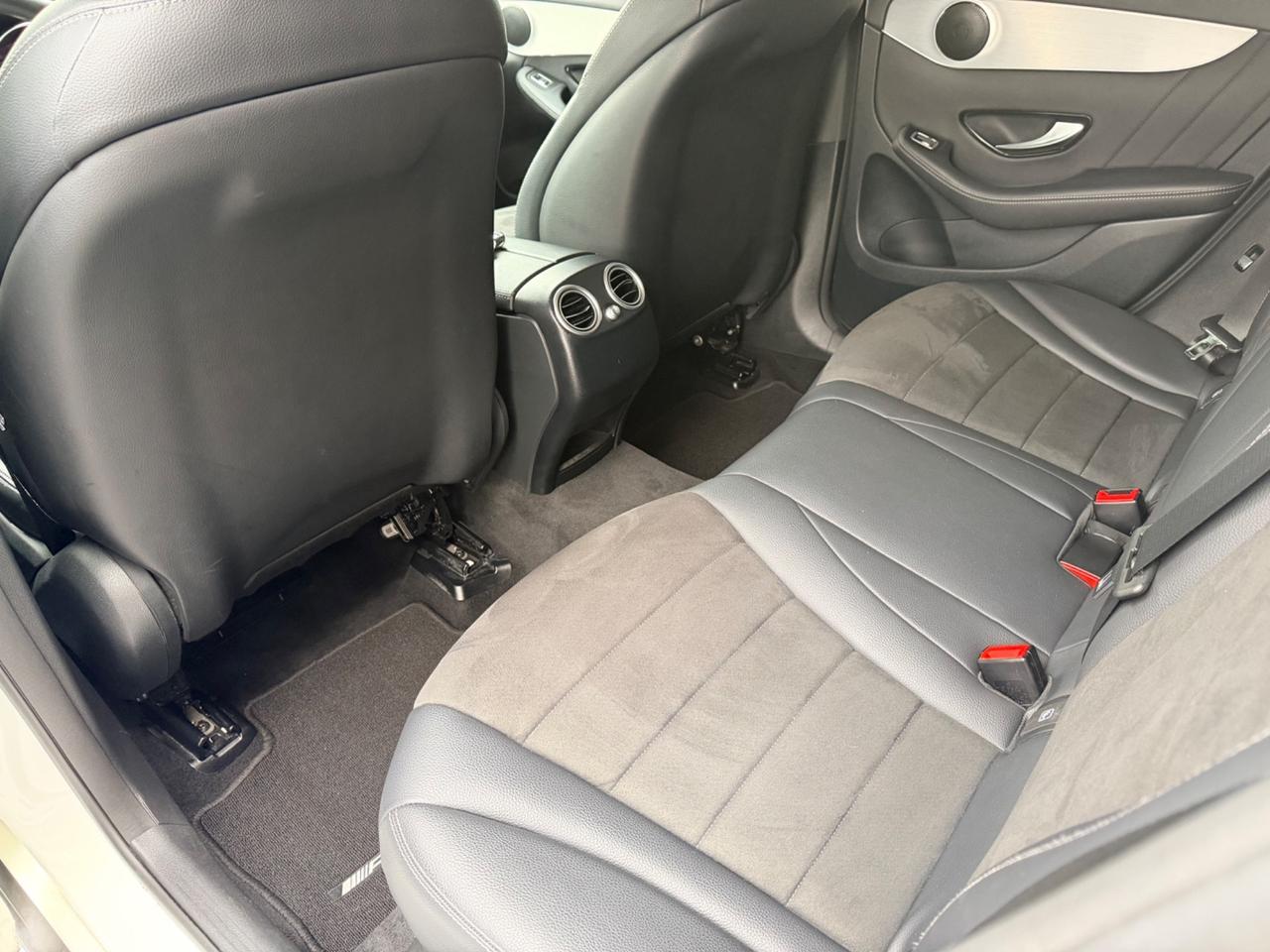 Mercedes-benz GLC 250 d 4Matic Coupé Premium Amg in garanzia