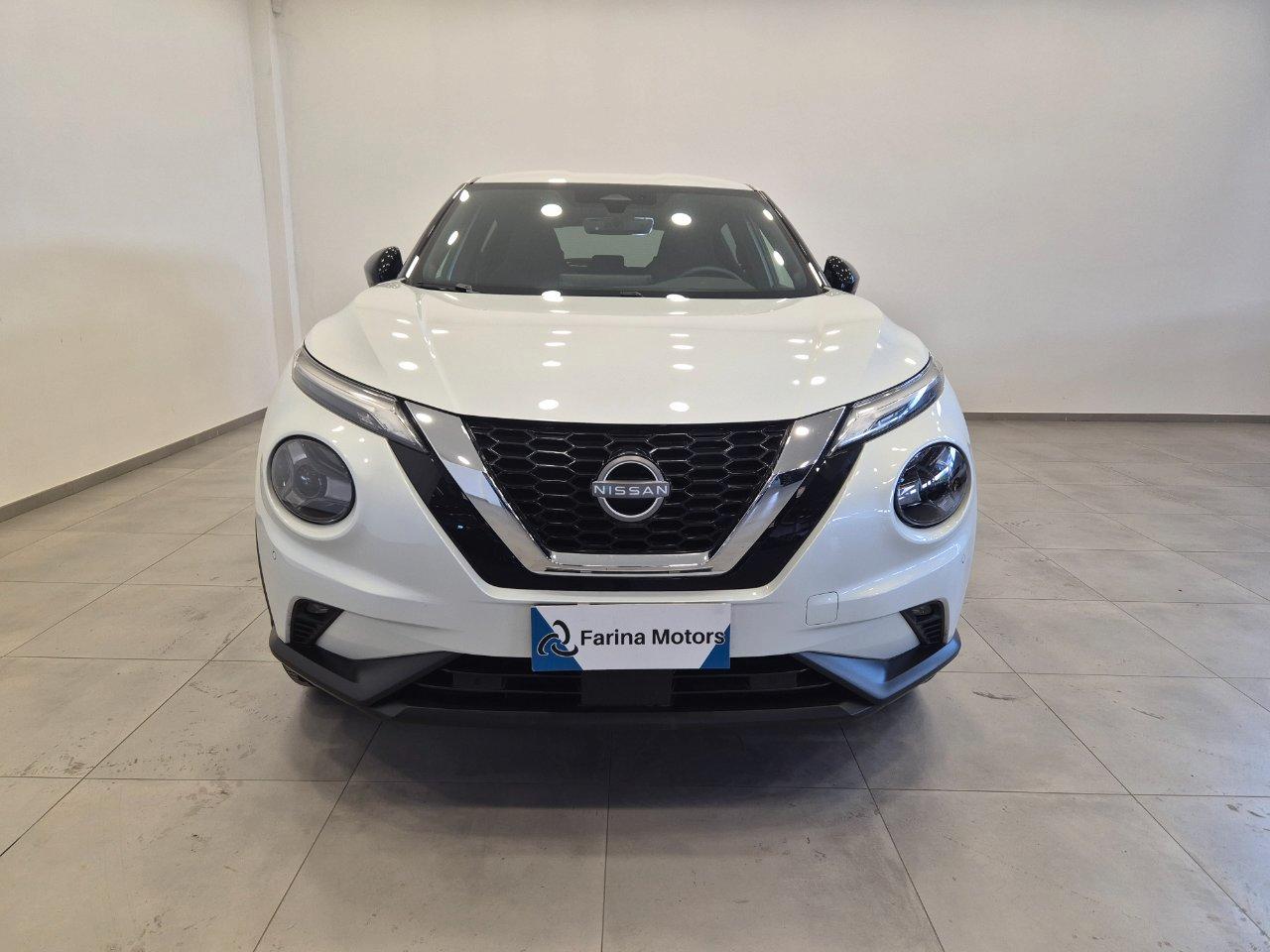 Nissan Juke 1.0 dig-t N-Connecta 114cv IN PROMO