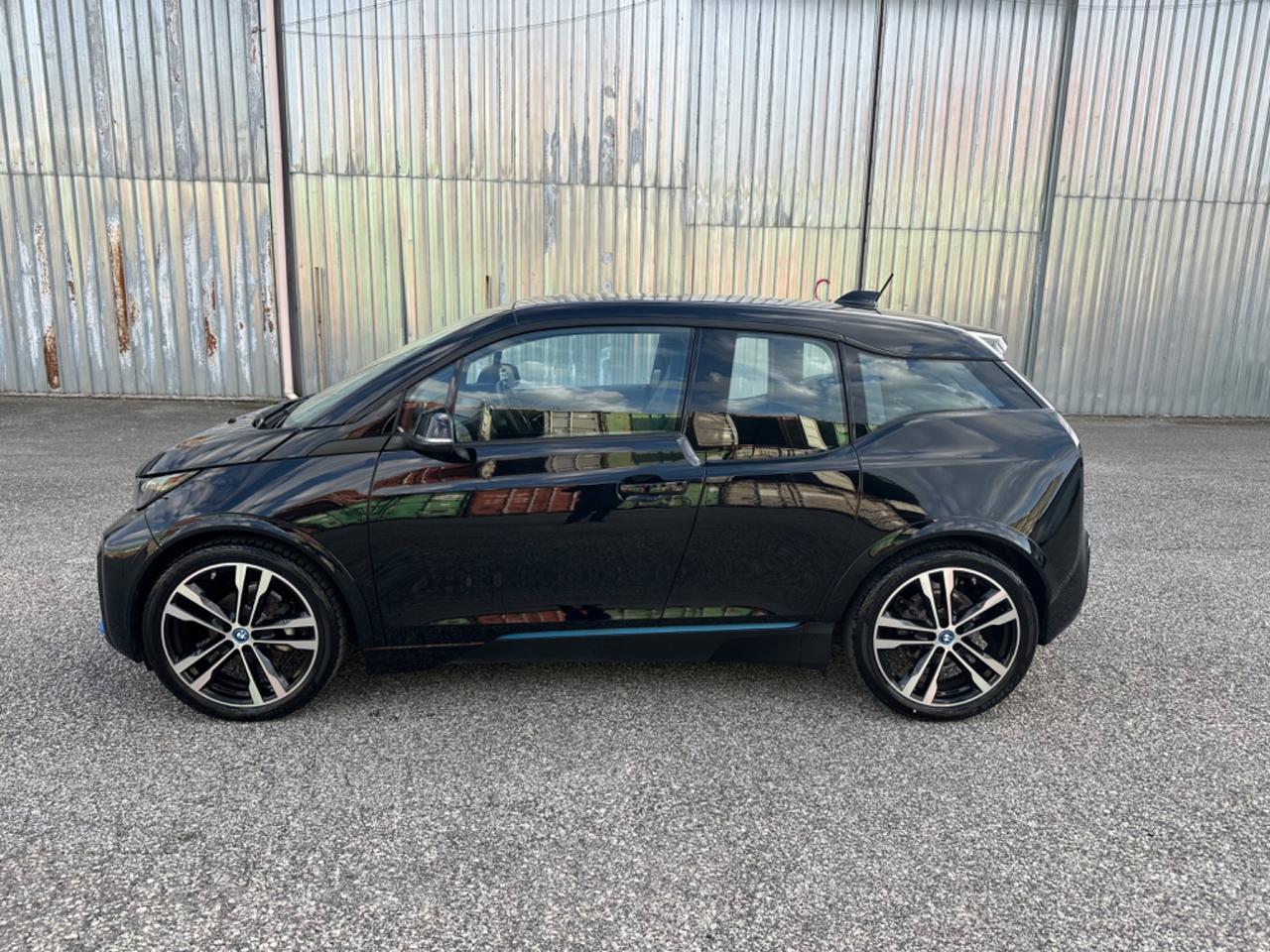 Bmw i3s 120 Ah Unique Forever