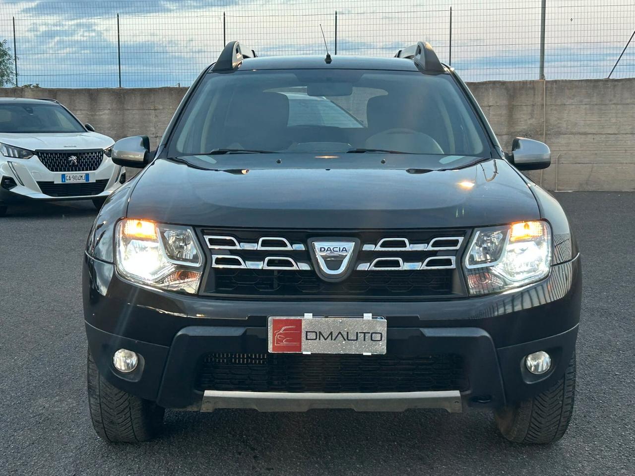 Dacia Duster 1.5 dCi 110 CV S&S 4x2 Serie Speciale Brave