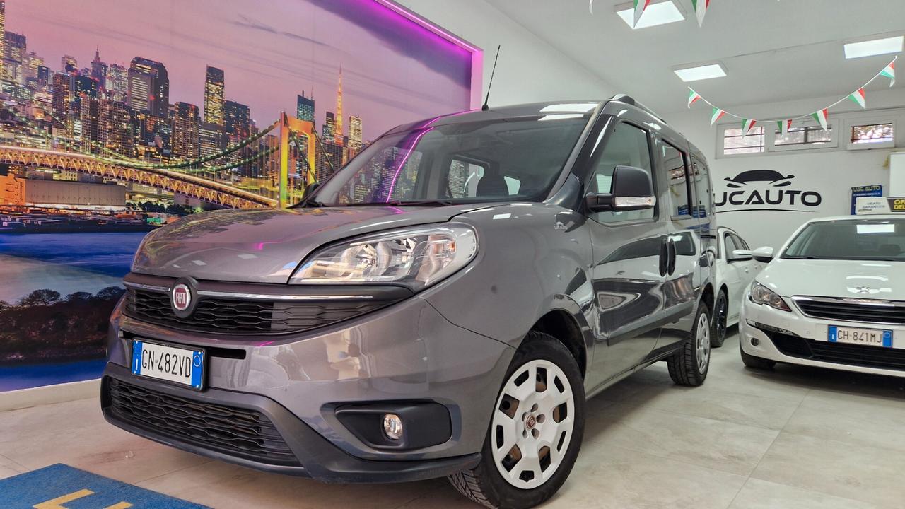 Fiat Doblo Doblò 1.6 MJT 7 posti