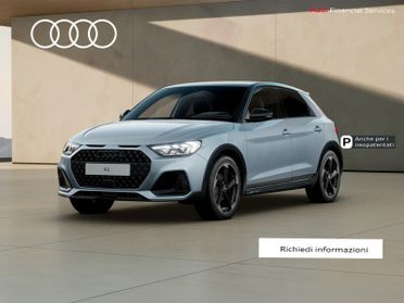 Audi A1 allstreet 30 1.0 tfsi identity contrast 116cv s tronic