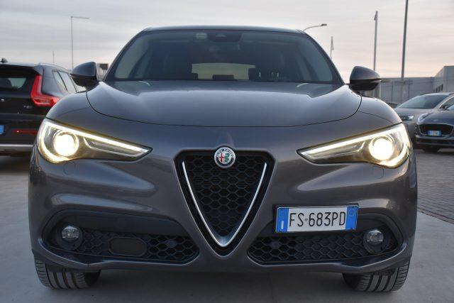 ALFA ROMEO Stelvio 2.2 Turbodiesel 210 CV AT8 Q4 Executive