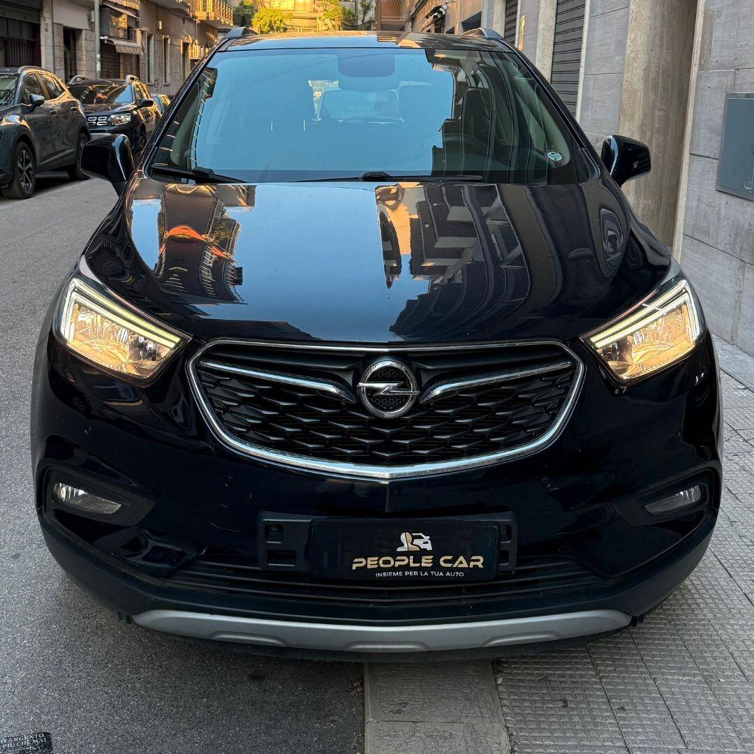 Opel Mokka X 1.6 CDTI Ecotec 4x2 Start&Stop Ultimate