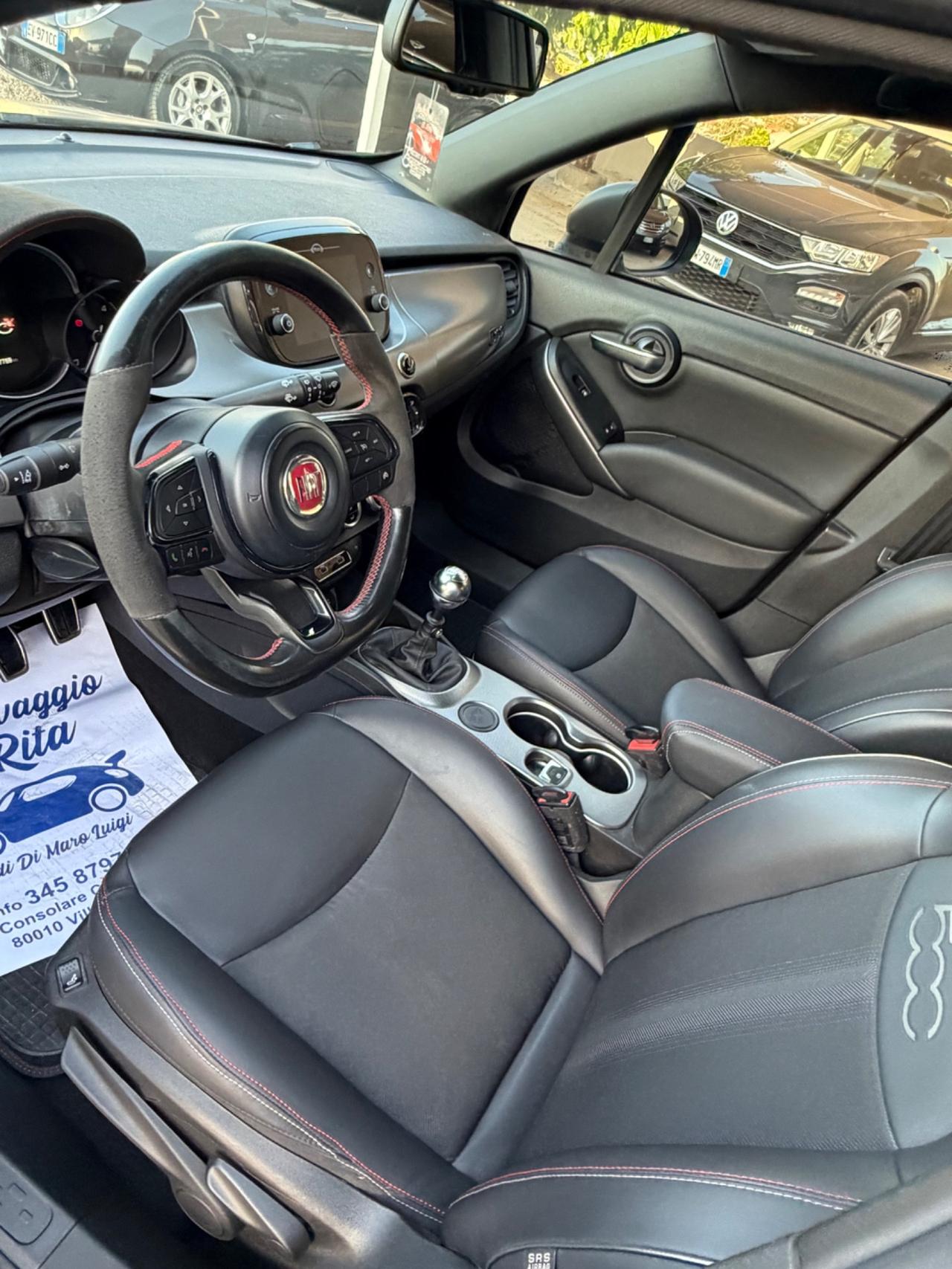 Fiat 500X 1.6 MultiJet 130 CV Sport