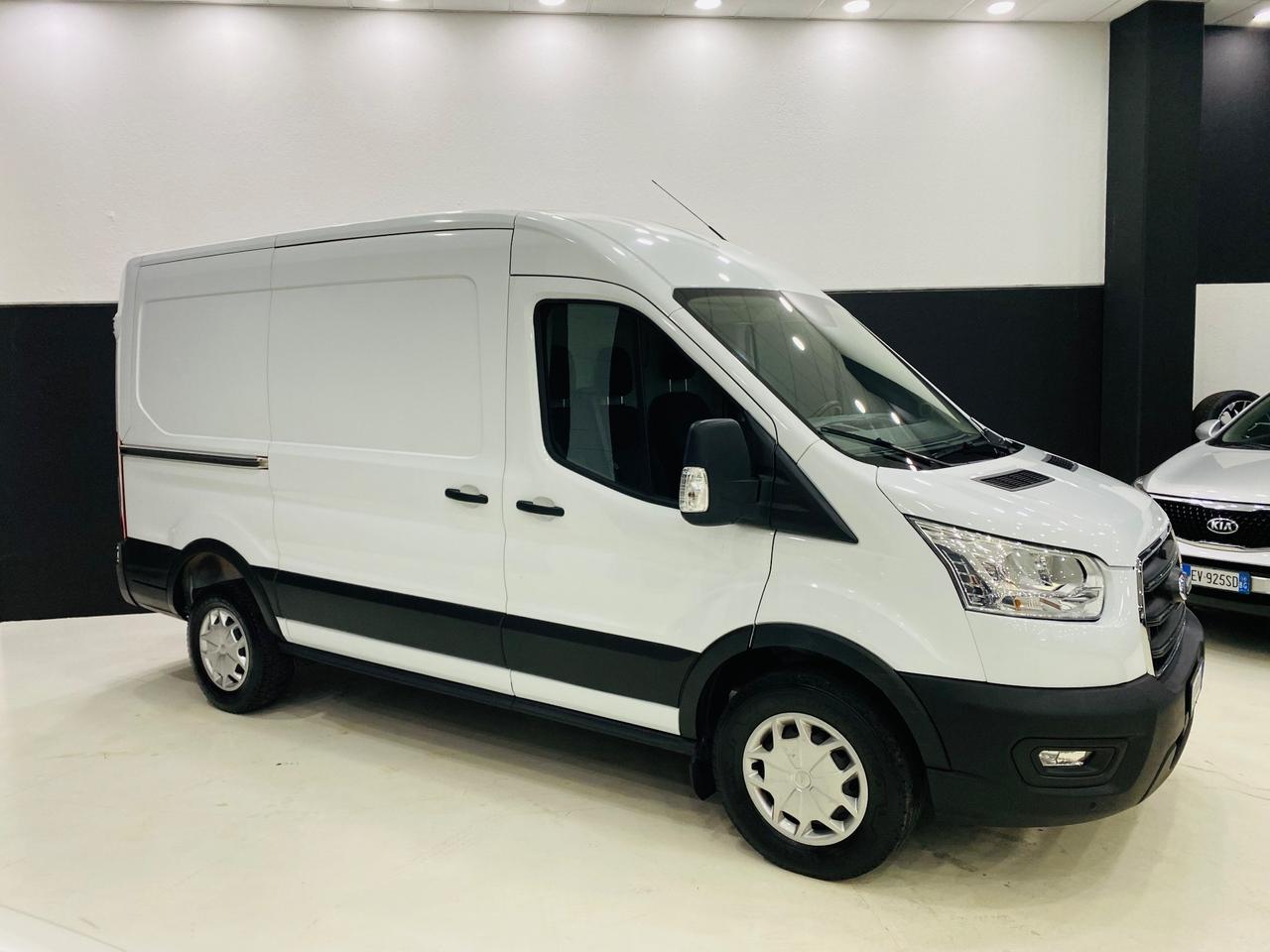 Ford Transit 350 2.0 TDCI ECOBLUE