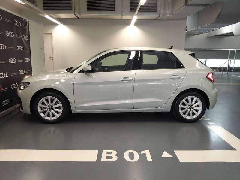 Audi A1 A1 Sportback 30 1.0 tfsi Business 116cv s-tronic