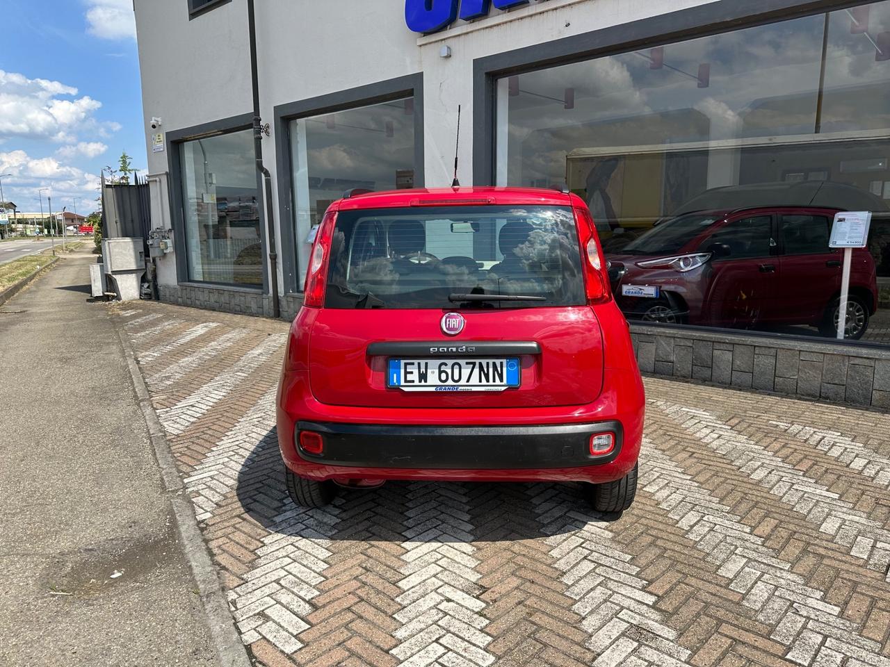 Fiat Panda 1.2 Easy
