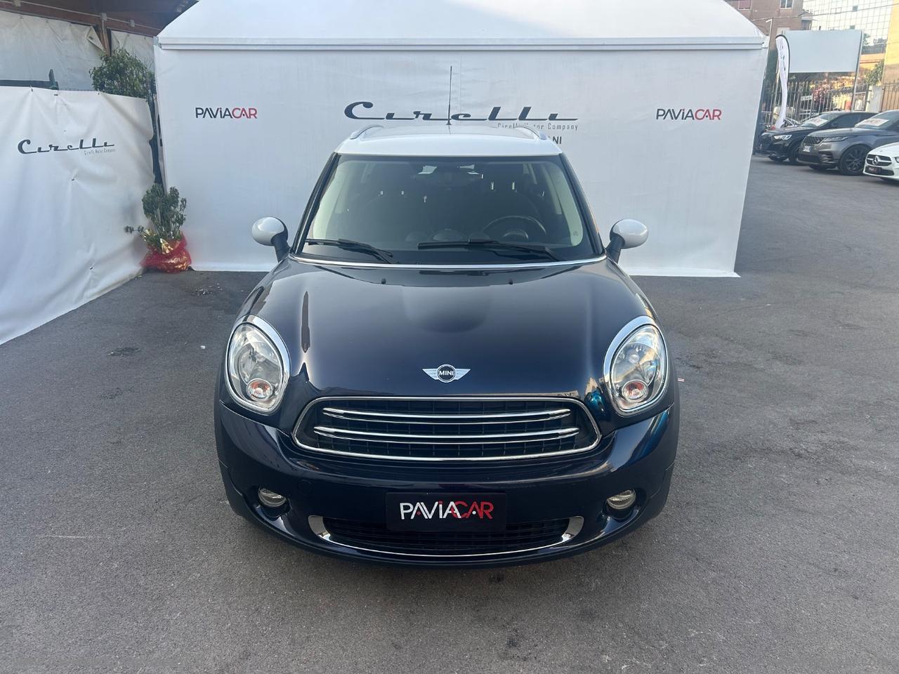 MINI Mini Cooper D ParkL.Plus Countryman Aut.