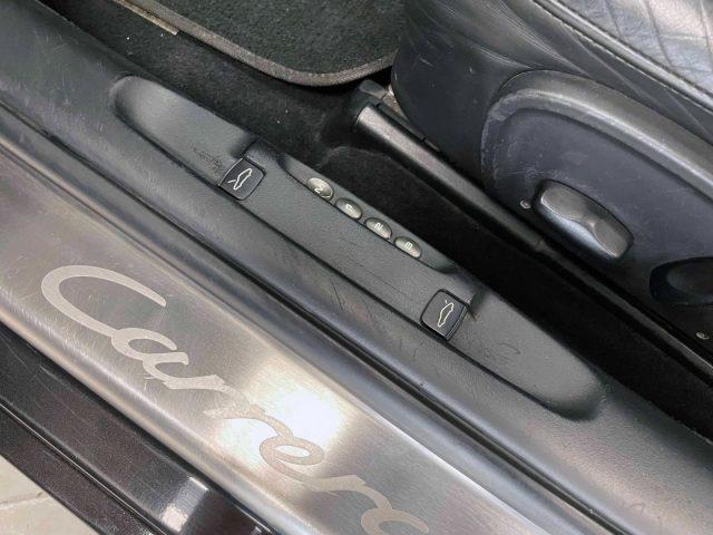 PORSCHE 911 996 COUPE TIPTRONIC 3.4 CARRERA 4