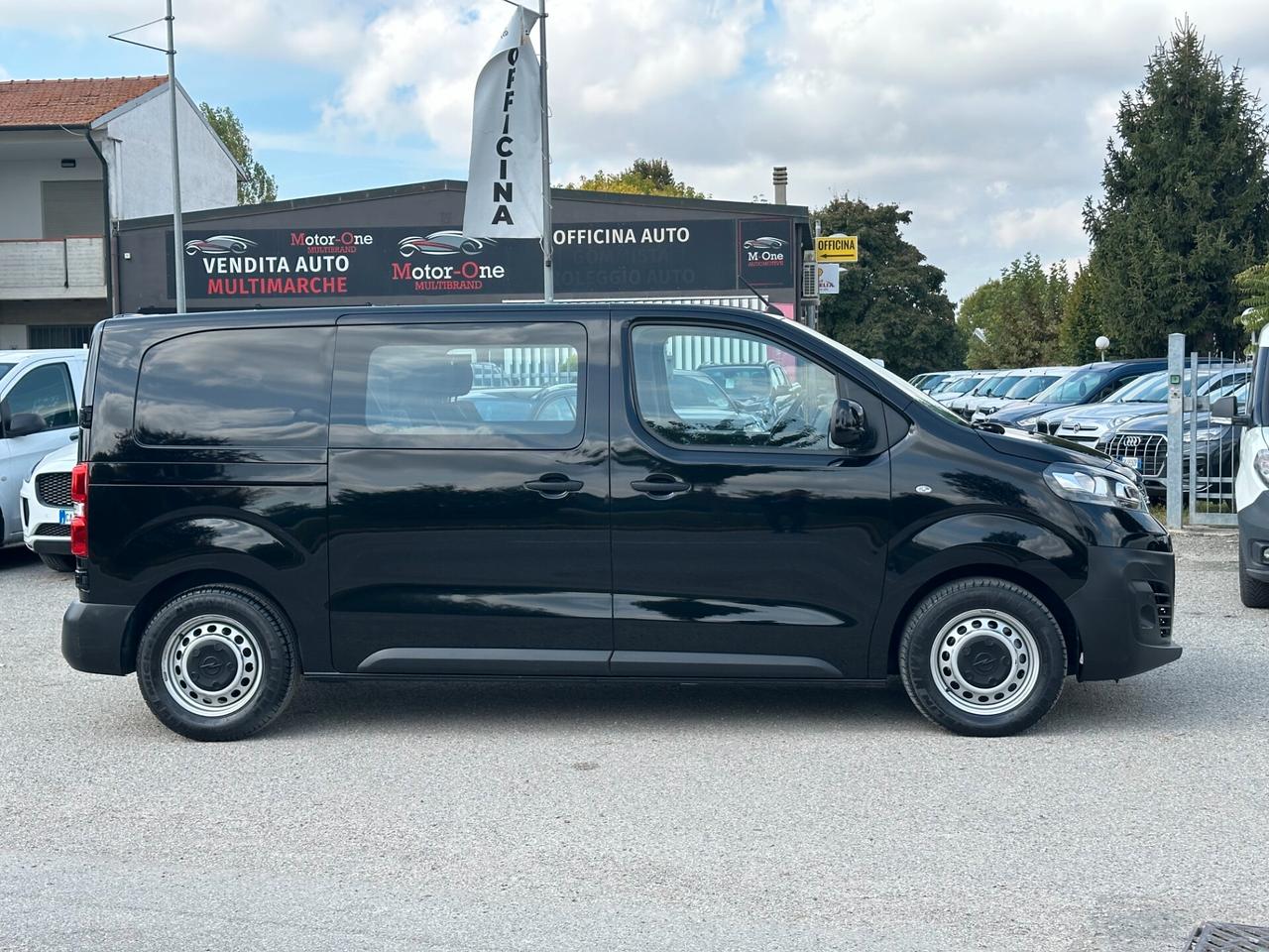 Opel Vivaro 6 POSTI 1.5 Diesel 120CV L2H1 ESSENTIA