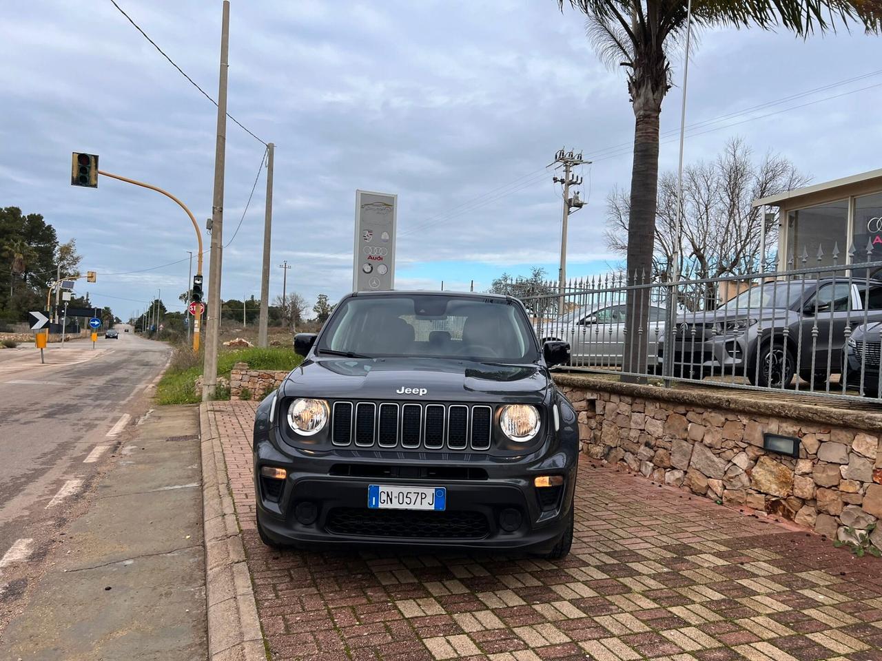 Jeep Renegade 1.0 T3 Business