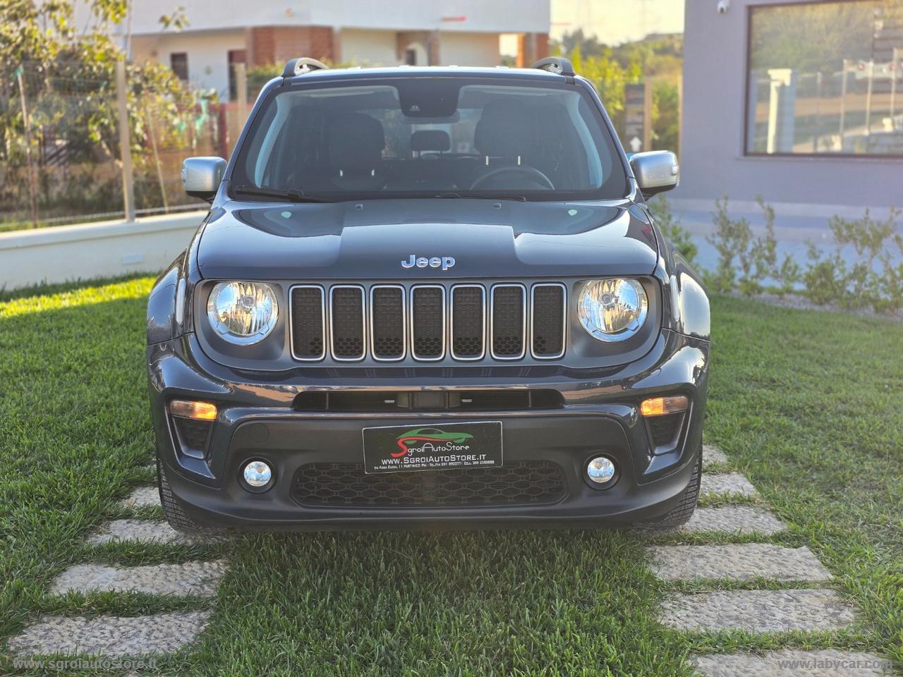JEEP Renegade 1.5 T4 MHEV Limited