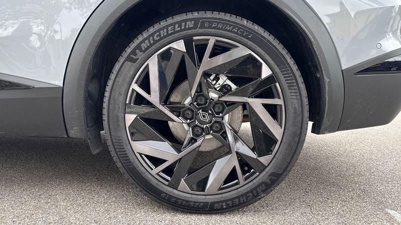 Renault Symbioz esprit Alpine full hybrid E-Tech 145