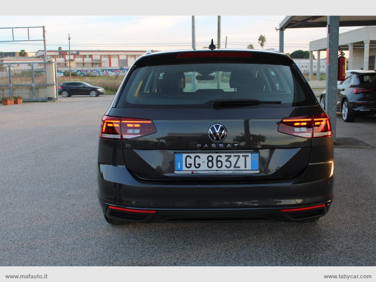 VOLKSWAGEN Passat Var. 2.0 TDI EVO DSG Business