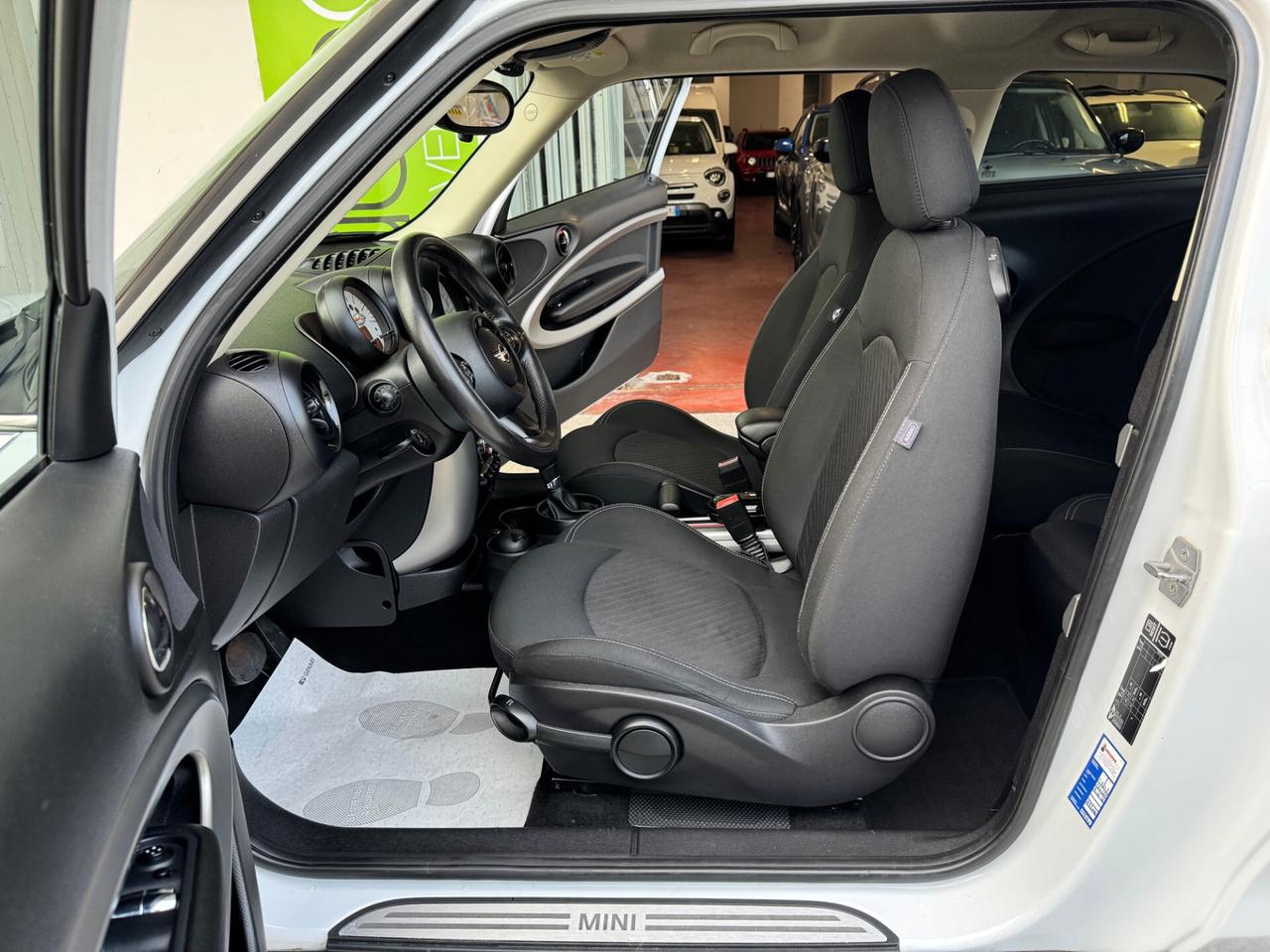 Mini Paceman CooperD R61 2.0 auto GARANZIA 24 MESI