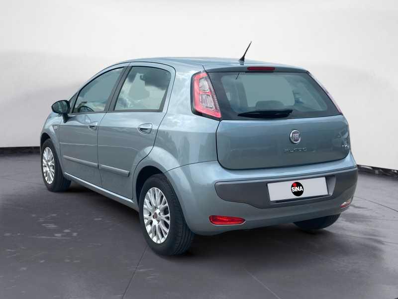 FIAT Punto Evo 5p 1.4 Active GpL 77cv